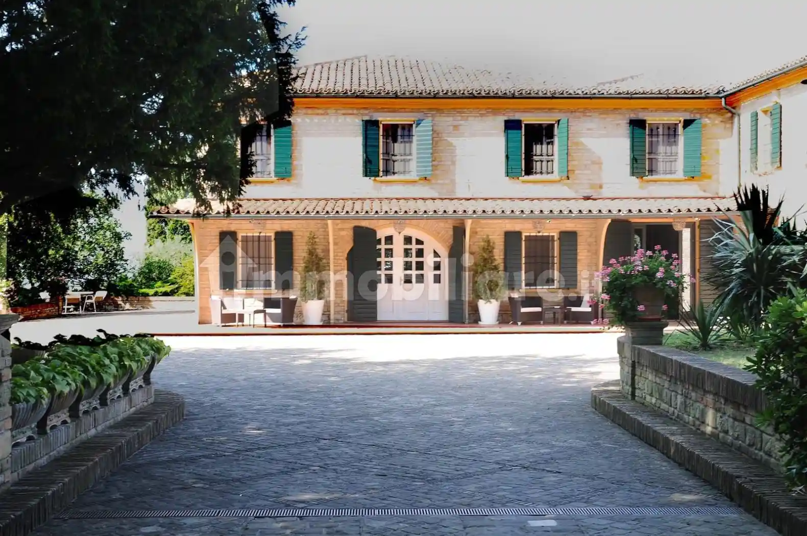 Villa in vendita a Pesaro
