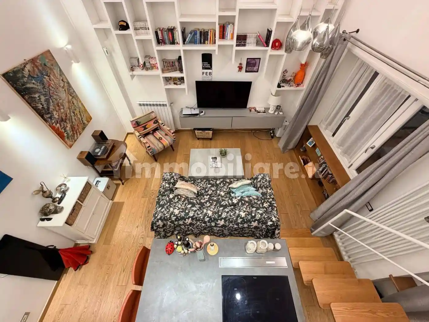 Loft in vendita a Roma