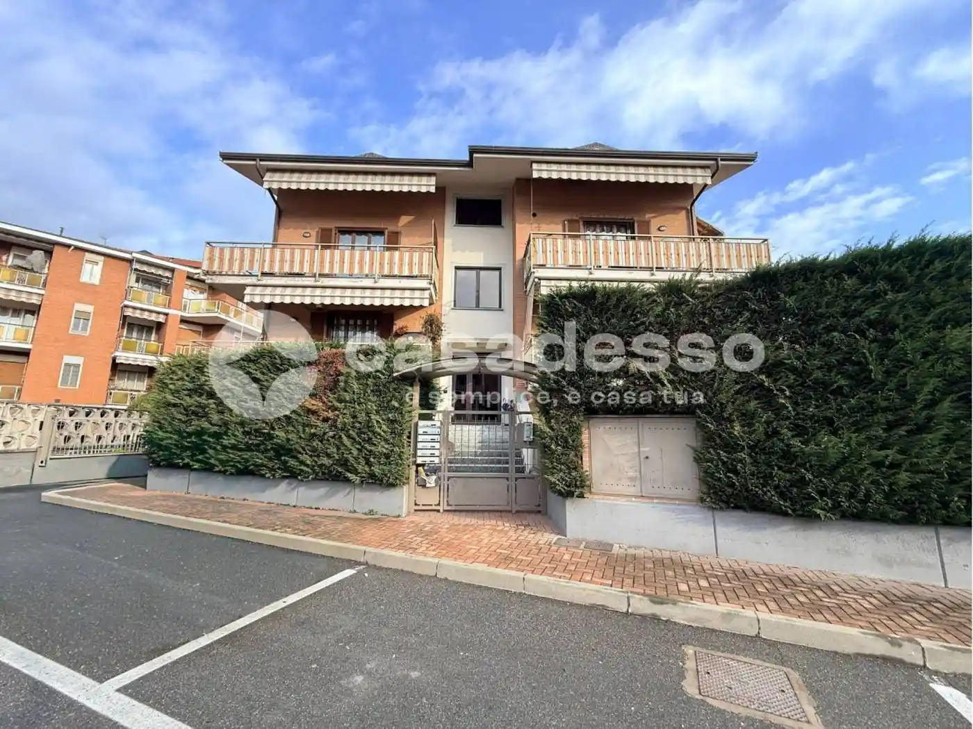 Appartamento in vendita a Leinì