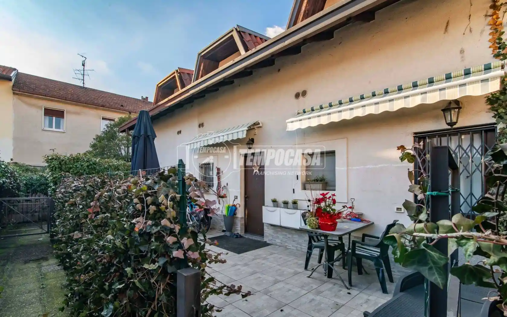 Villetta a schiera in vendita a Origgio