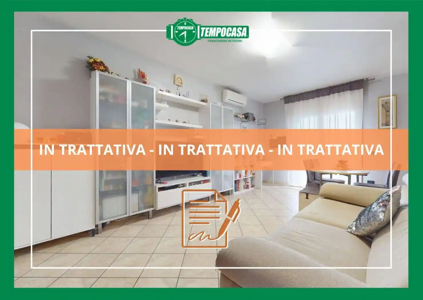 Appartamento in vendita a Rubiera