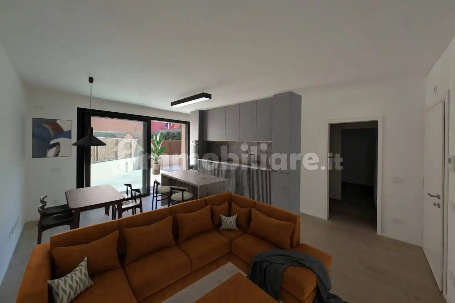 Appartamento in vendita a Villafranca di Verona