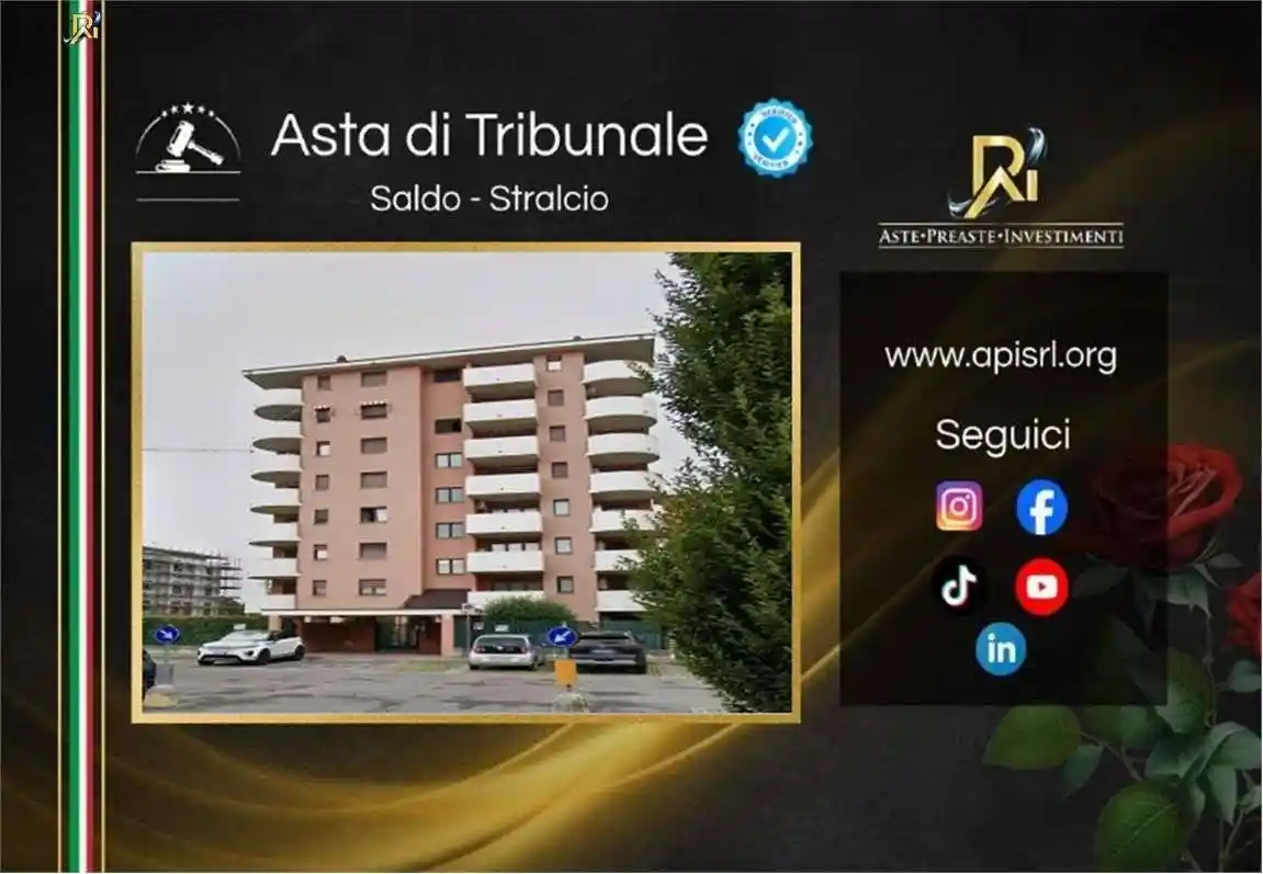 Appartamento in vendita a Busto Arsizio