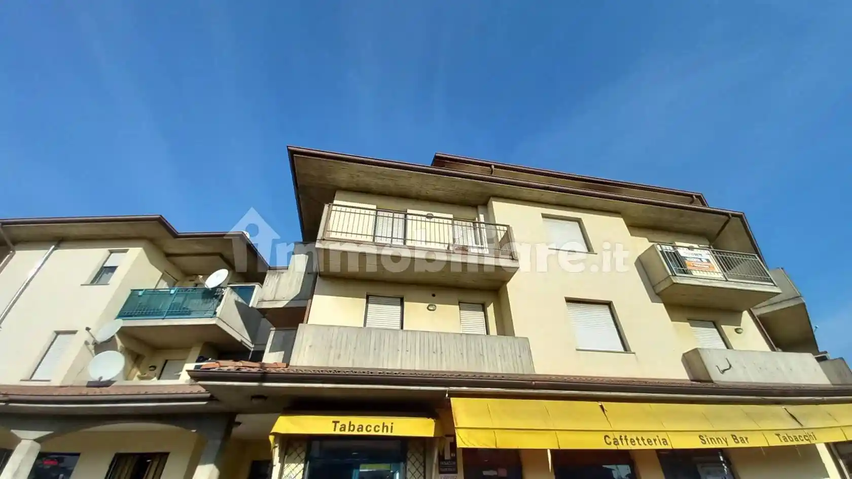 Appartamento in affitto a Montello