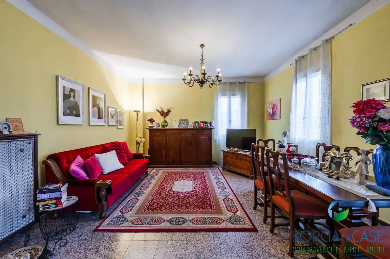 Appartamento in vendita a Campogalliano