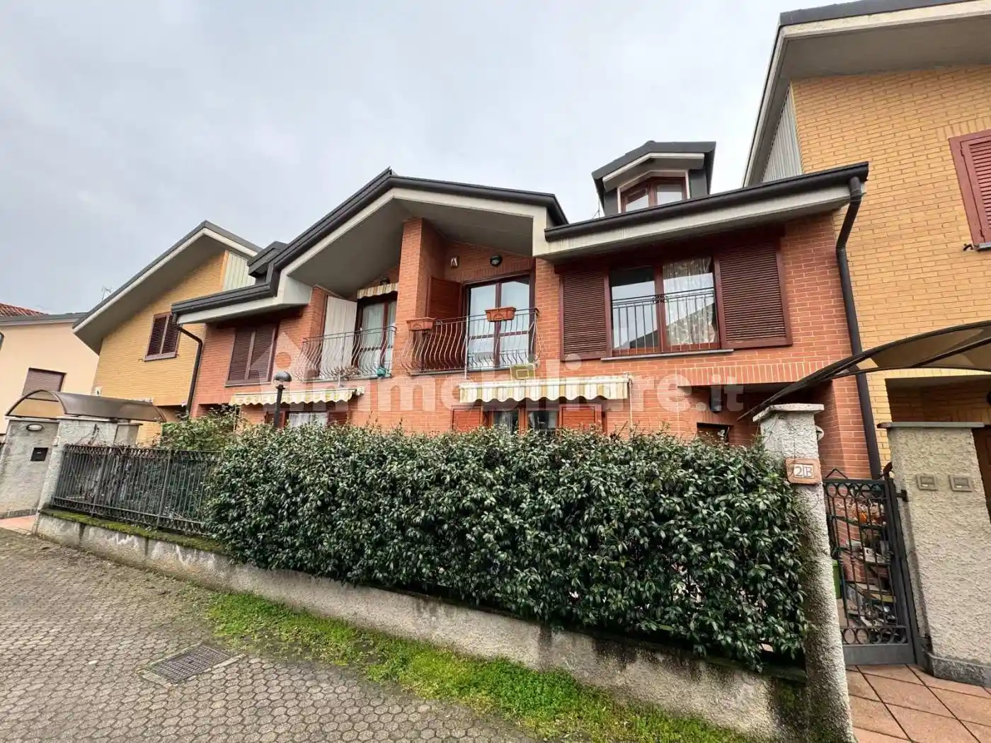 Villetta a schiera in vendita a Cesate