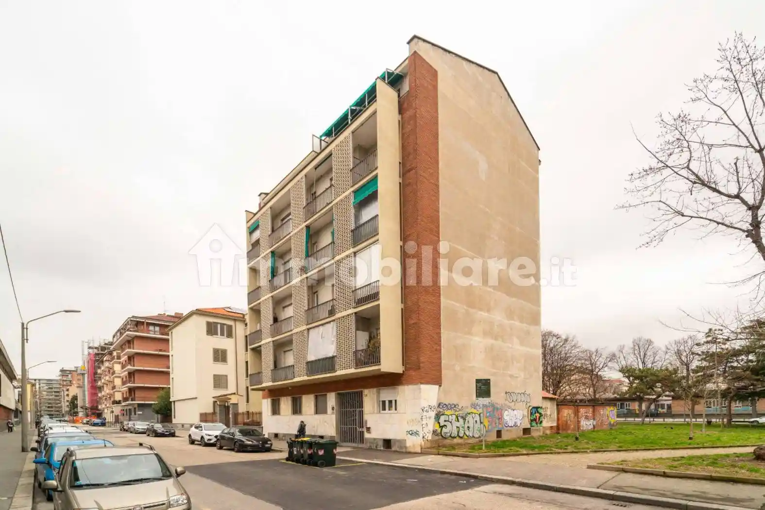 Appartamento in vendita a Torino