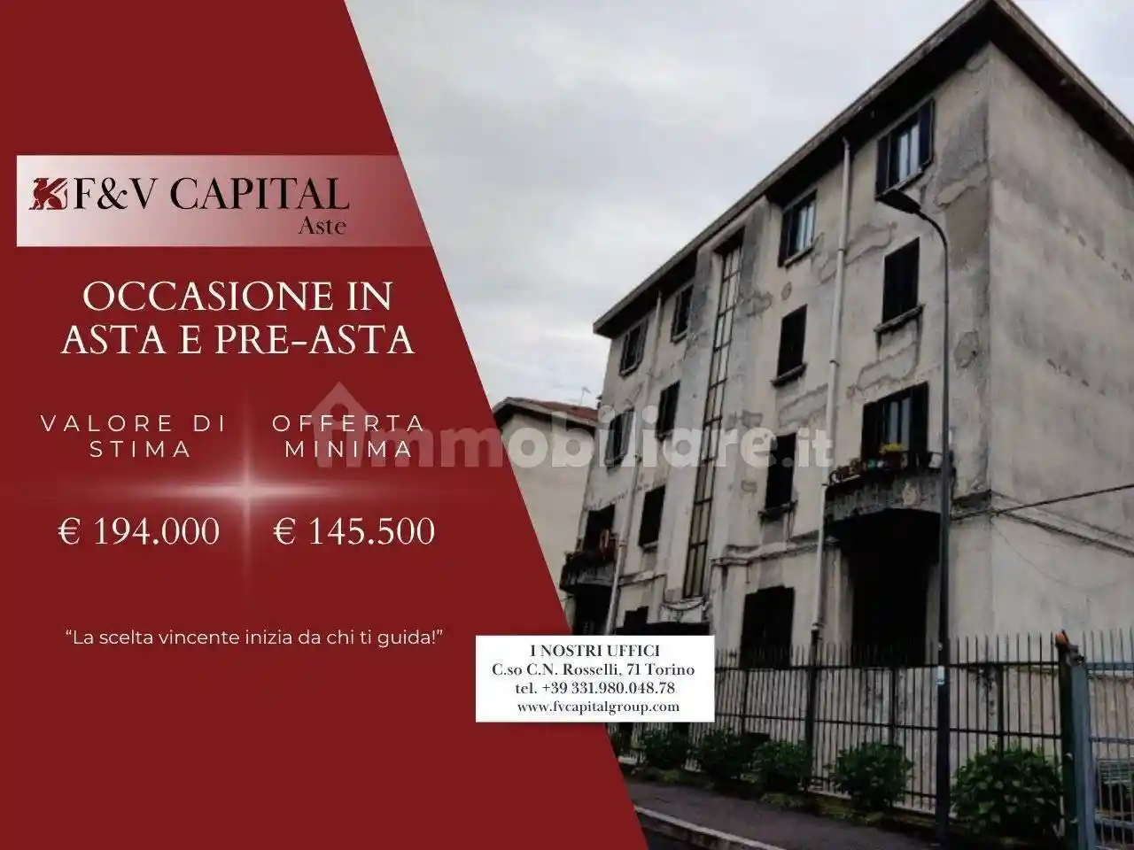 Appartamento in vendita a Milano