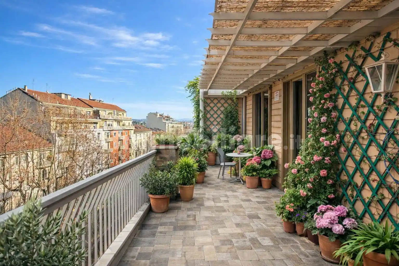 Attico - Mansarda in vendita a Torino