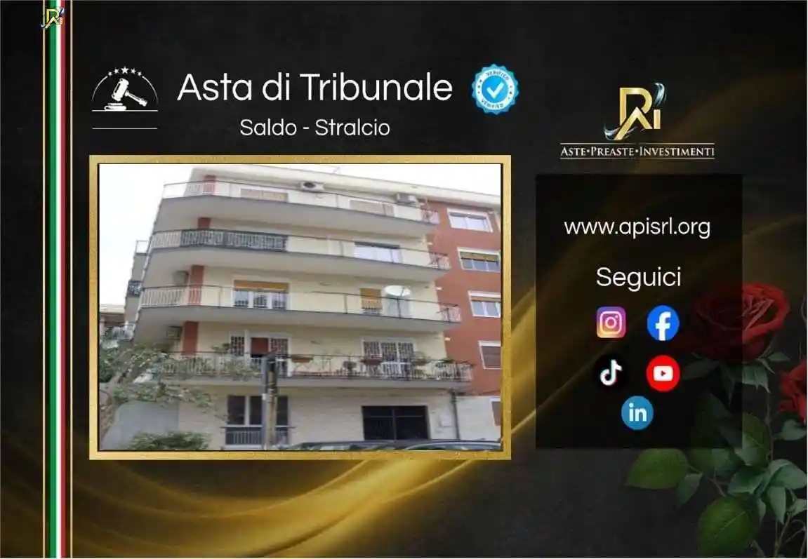 Appartamento in vendita a Catania