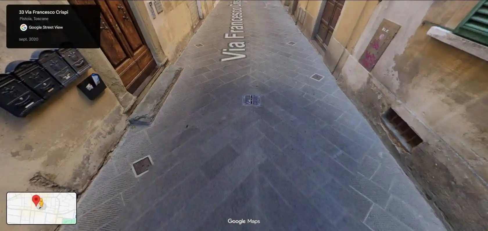 Appartamento in vendita a Pistoia