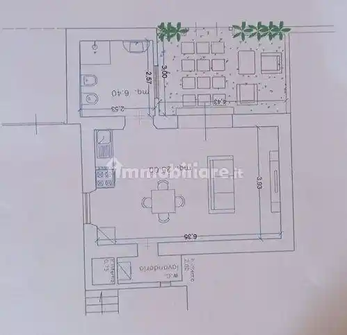 Appartamento in vendita a Terracina