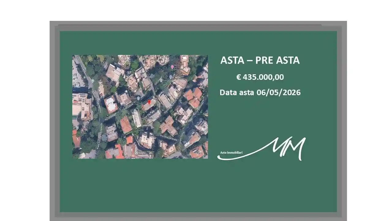 Appartamento in vendita a Roma