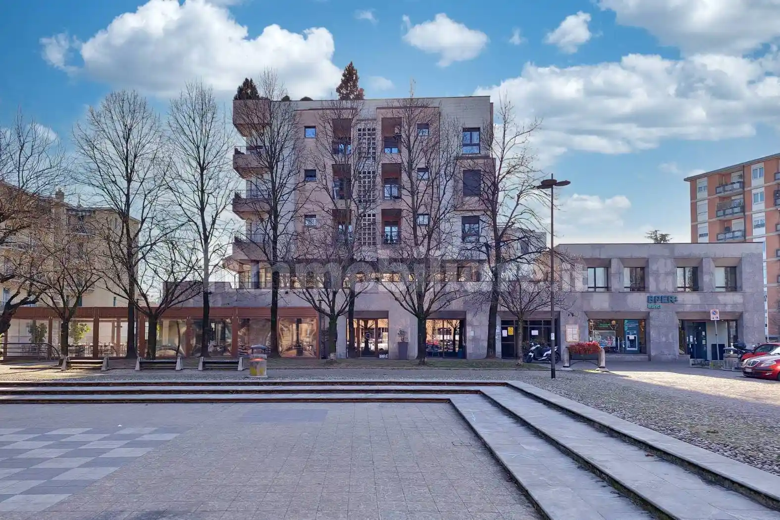 Appartamento in vendita a Vedano al Lambro