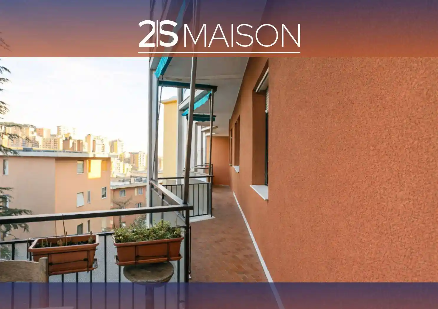 Appartamento in vendita a Genova