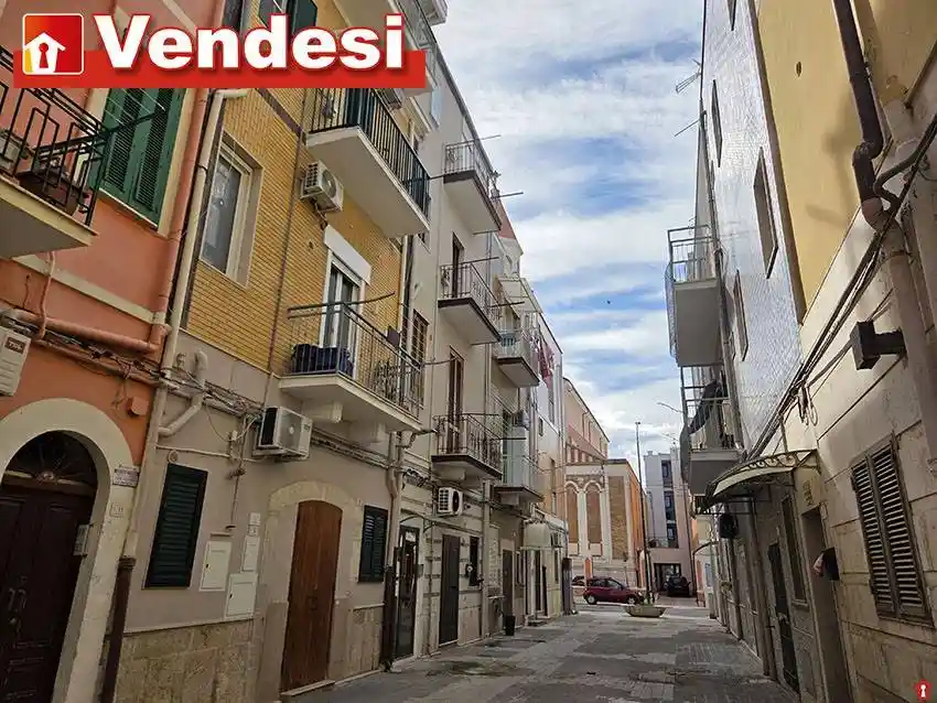 Appartamento in vendita a Margherita di Savoia