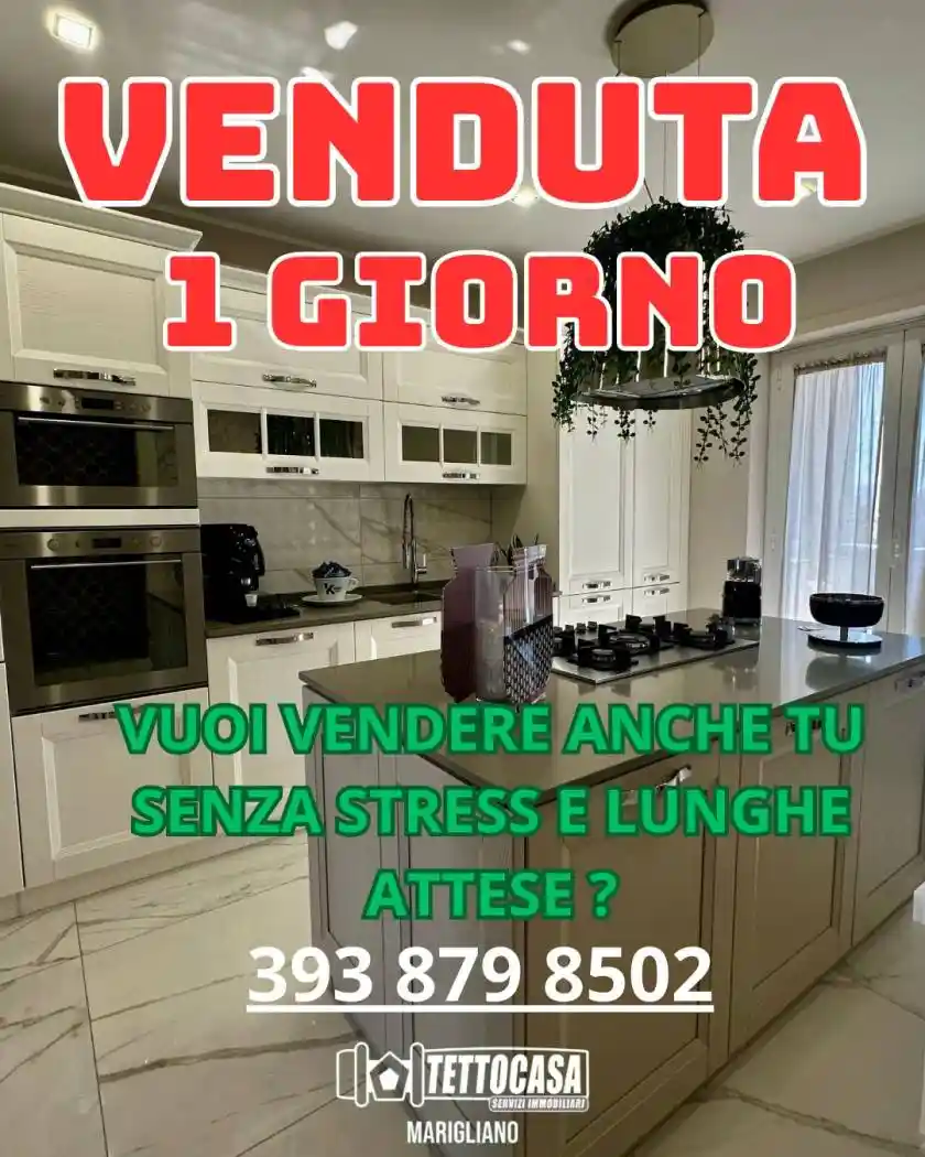 Appartamento in vendita a Scisciano