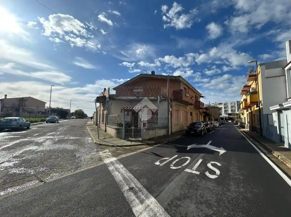 Casa indipendente in vendita a Selargius