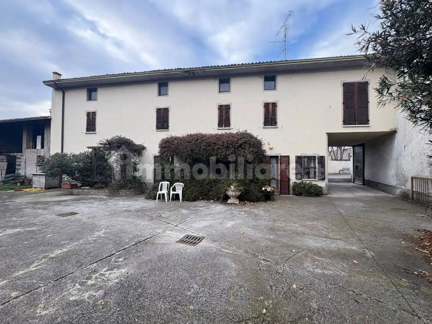 Casa indipendente in vendita a Montichiari