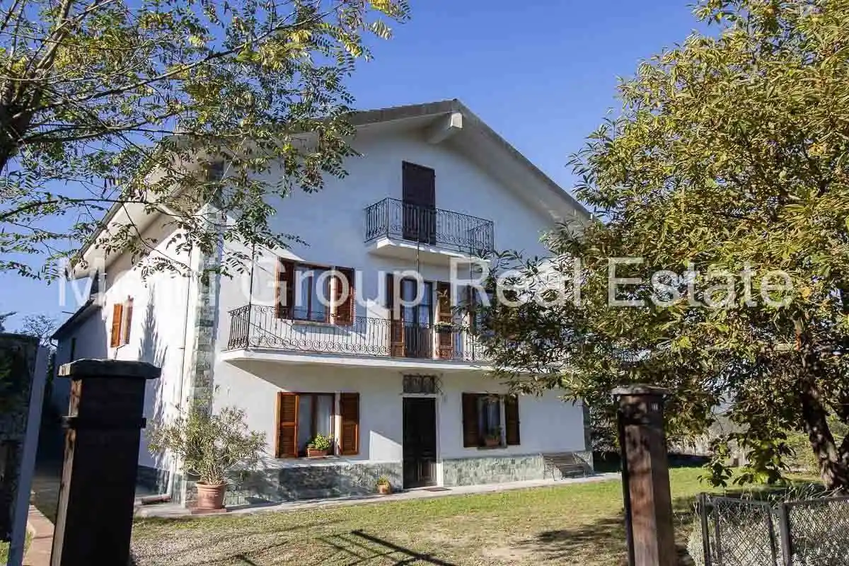 Rustico - Casale in vendita a Spigno Monferrato