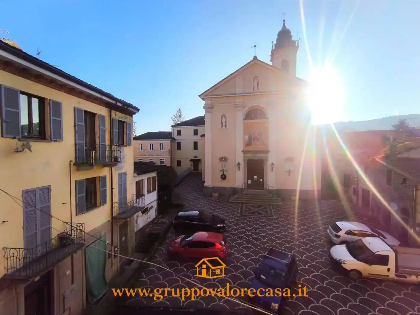 Casa indipendente in vendita a Visone