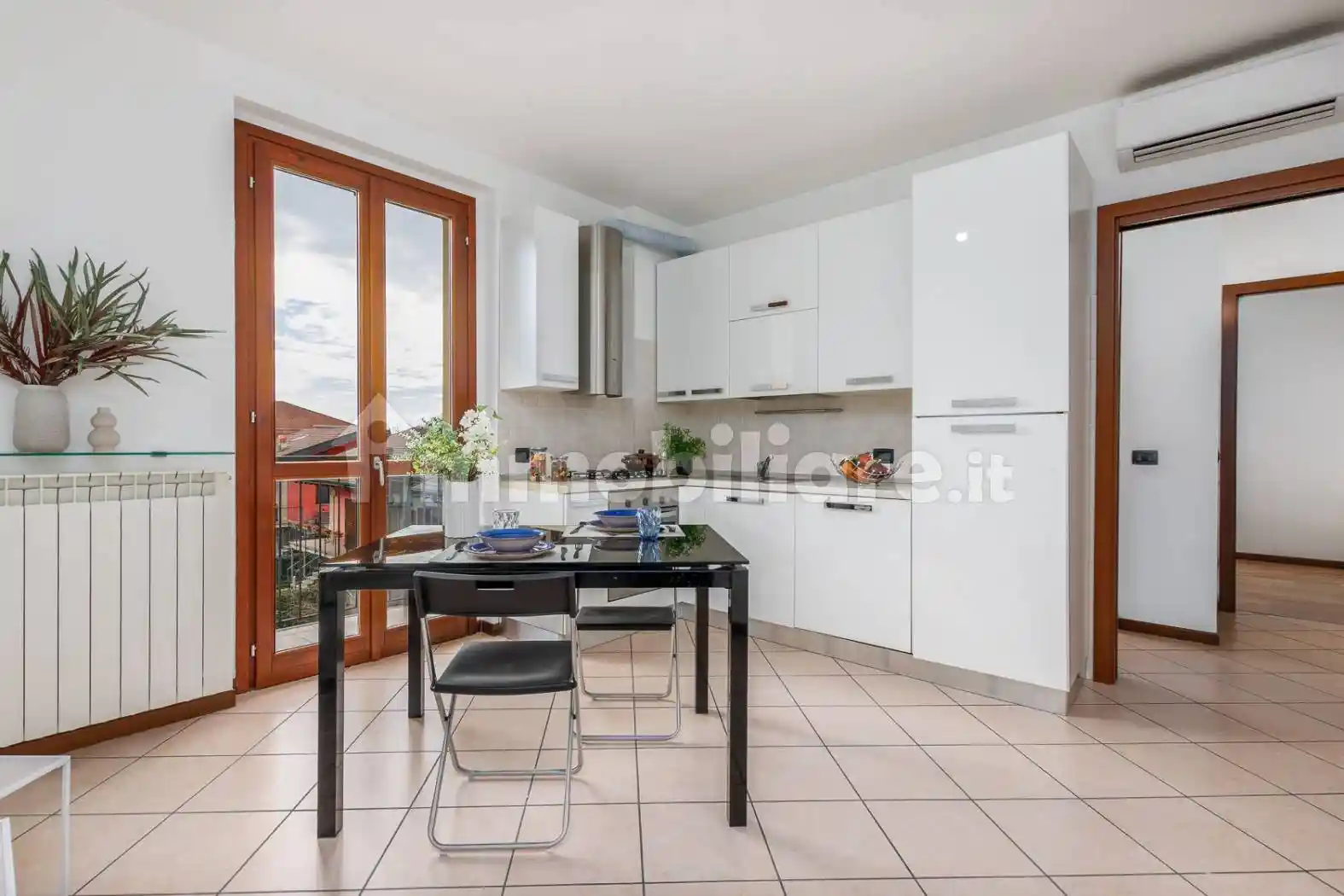 Appartamento in vendita a Bonate Sopra