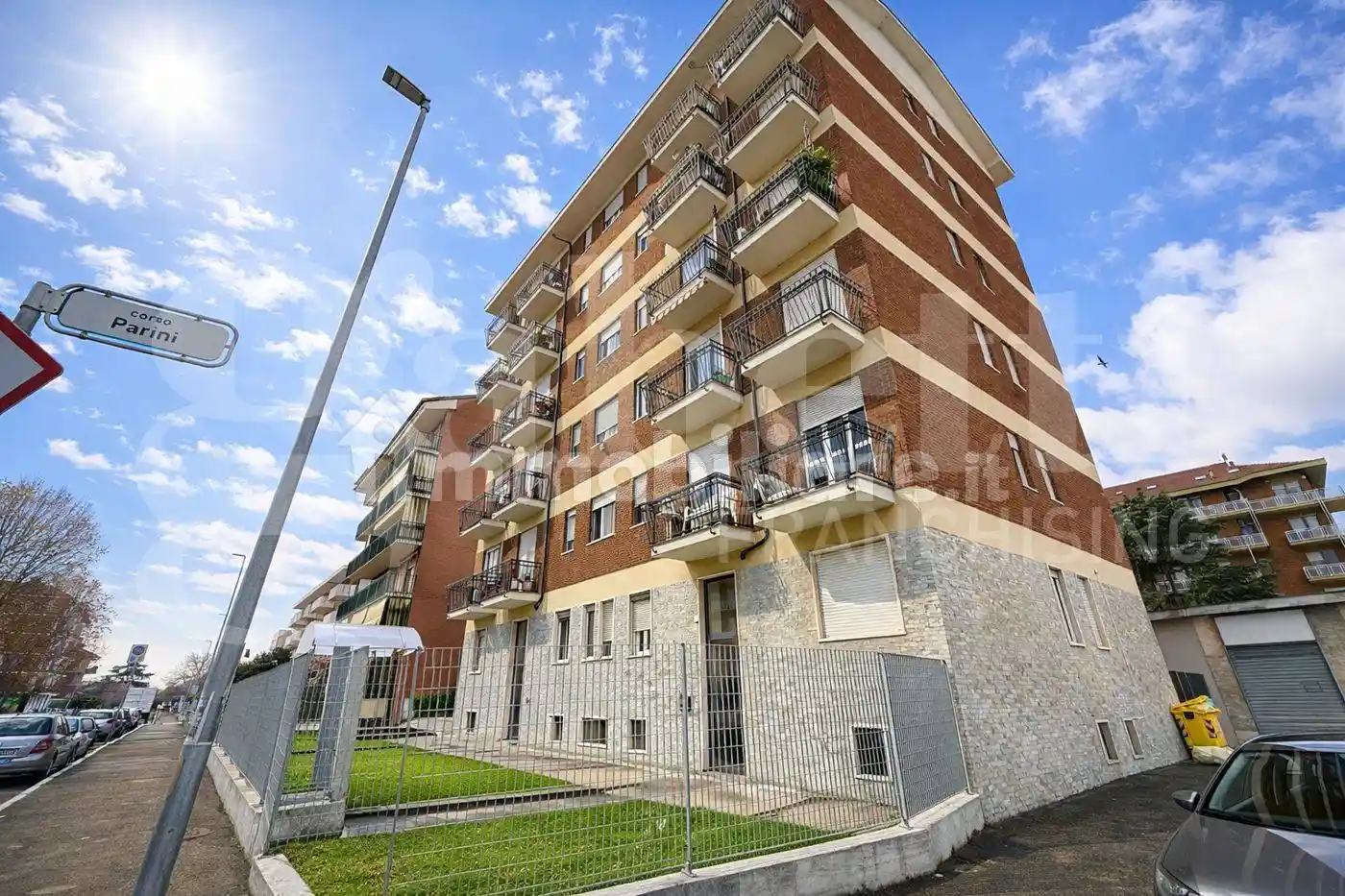 Appartamento in affitto a Moncalieri