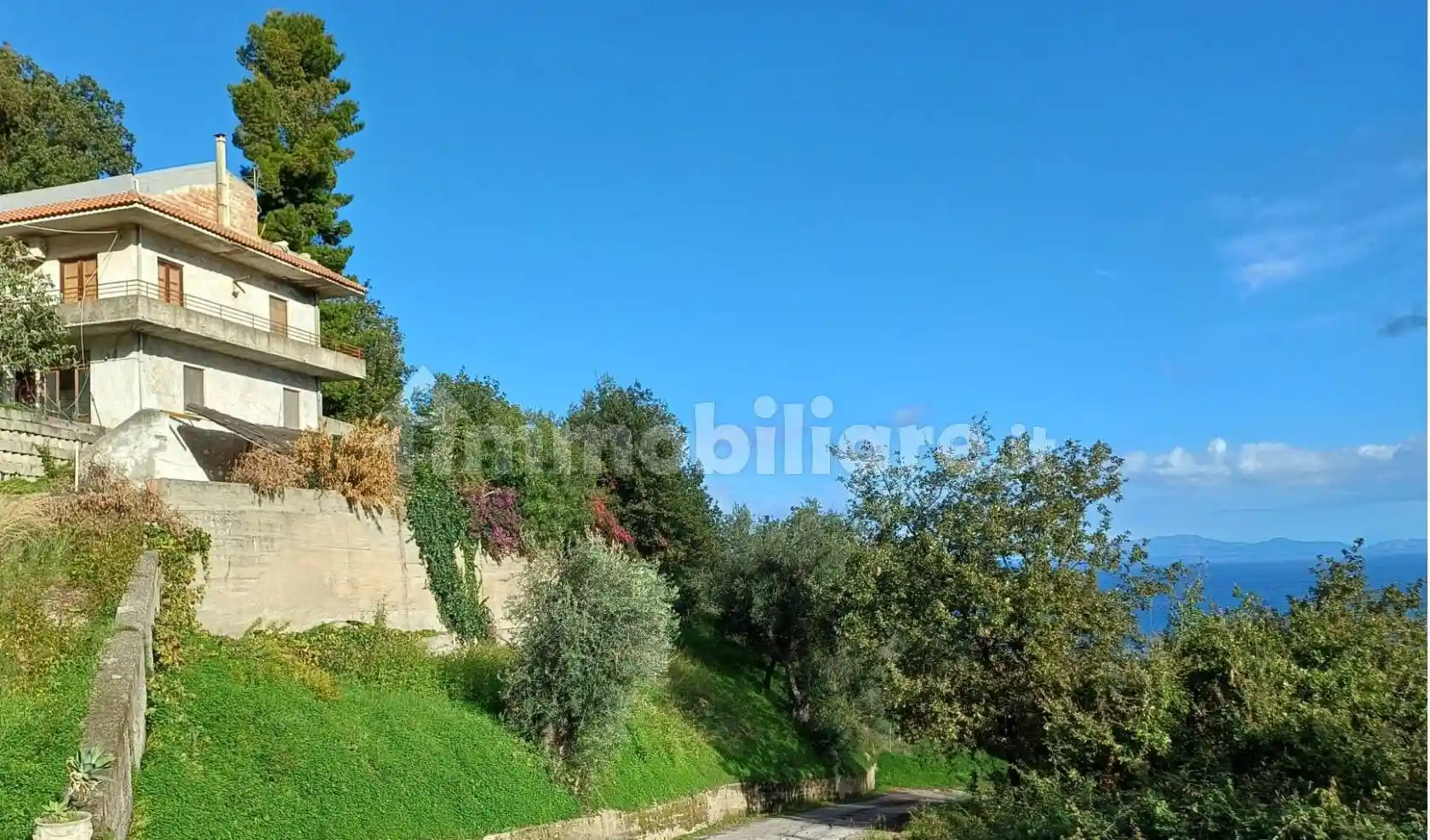 Casa indipendente in vendita a Capo d'Orlando