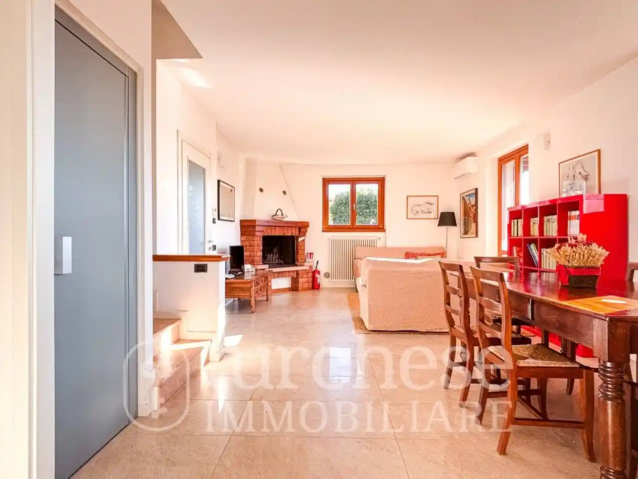 Villa in vendita a Ponteranica