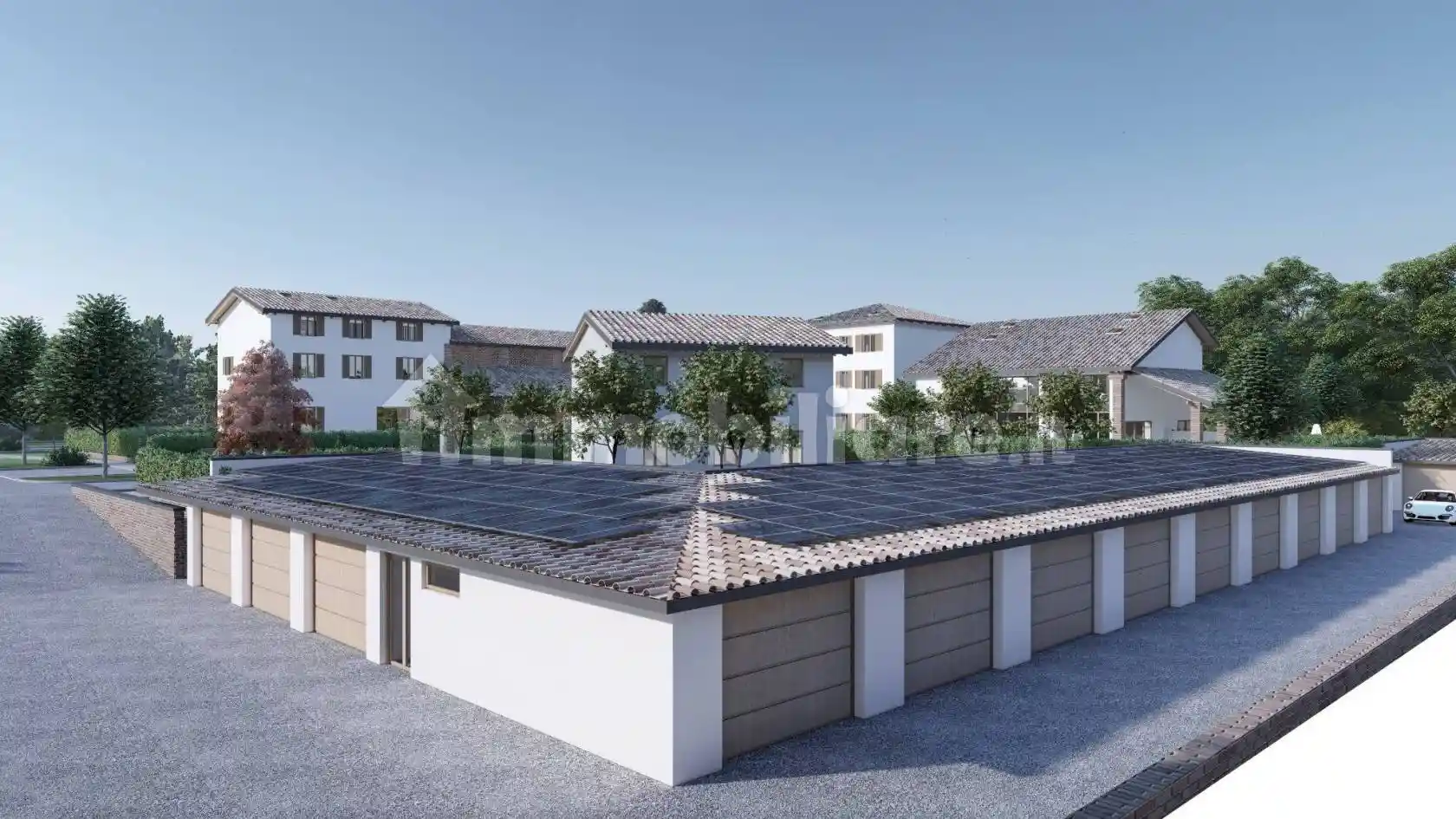 Appartamento in vendita a Parma