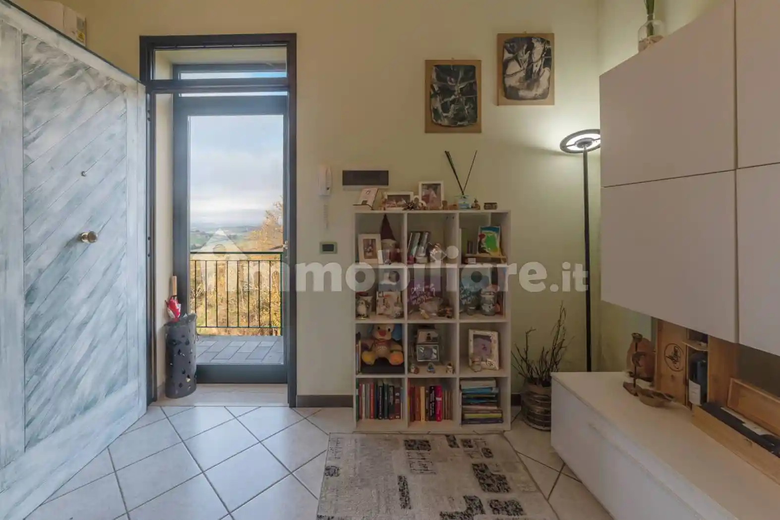 Appartamento in vendita a Montalcino