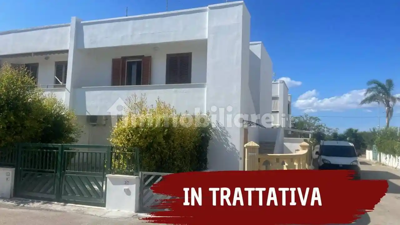 Appartamento in vendita a Melendugno