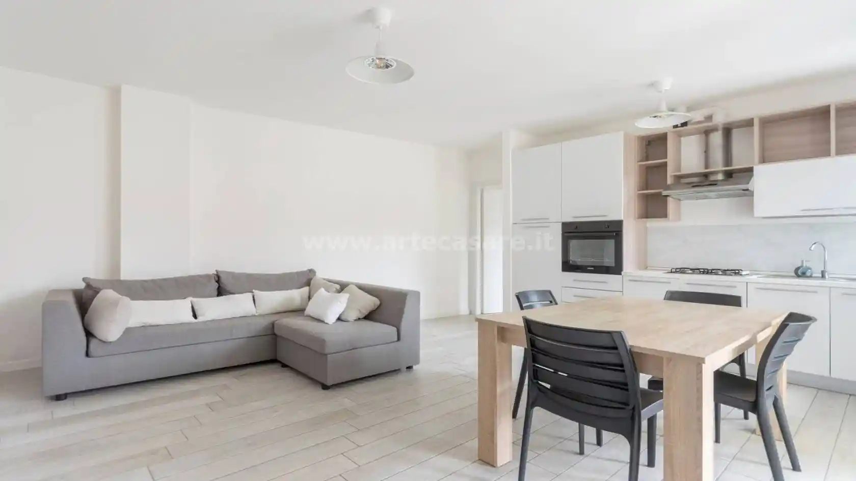 Appartamento in vendita a Magnago