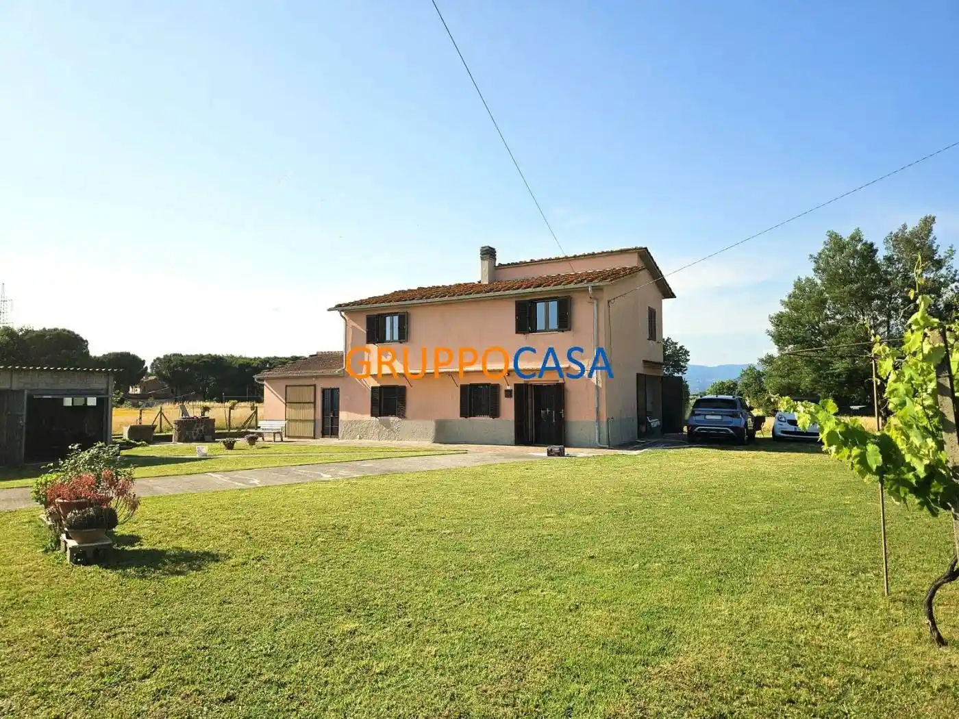 Villa in vendita a Altopascio