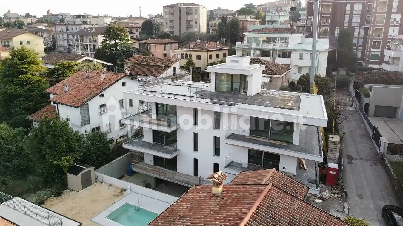 Attico - Mansarda in vendita a Desenzano del Garda