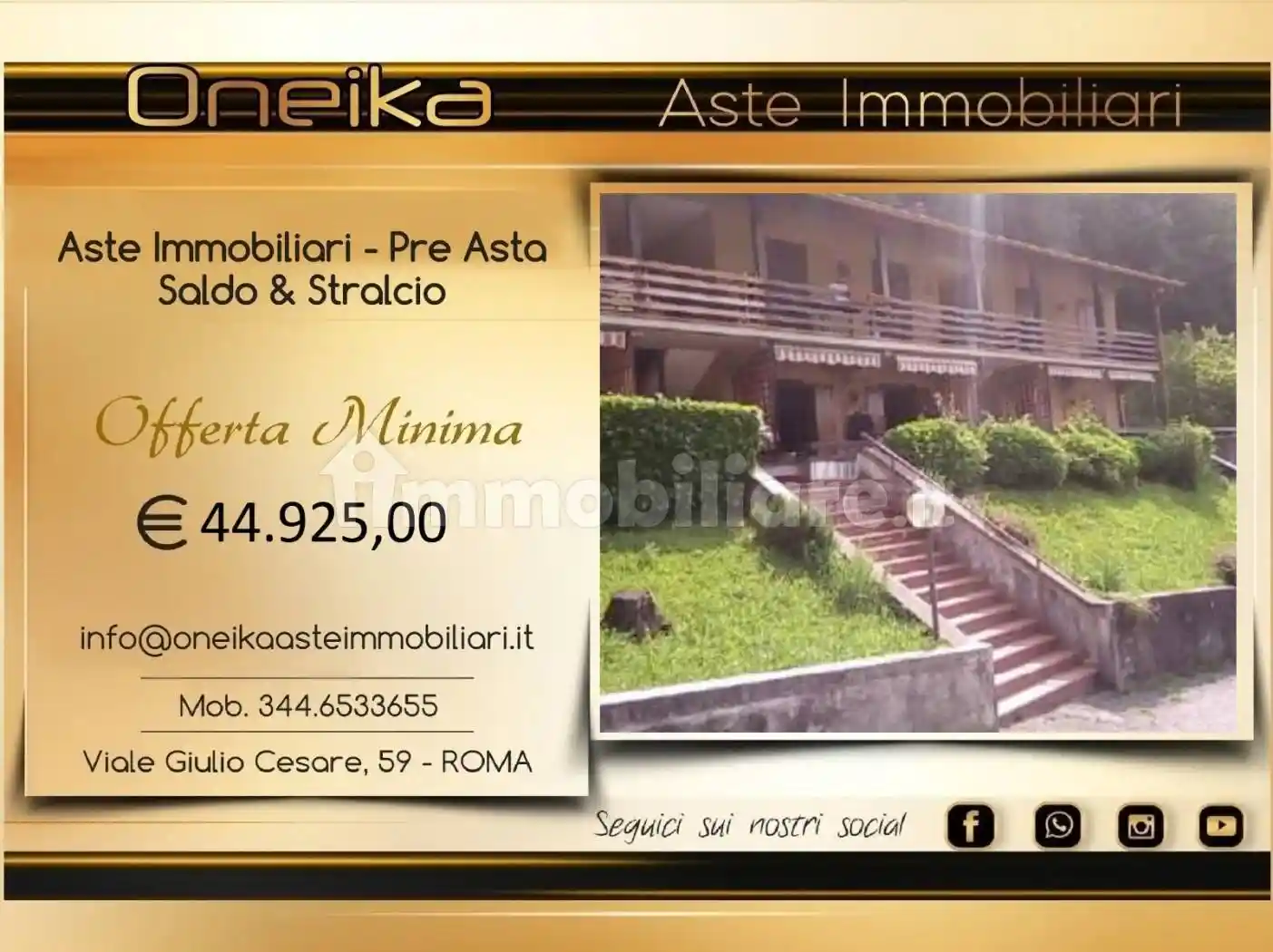 Appartamento in vendita a Ballabio