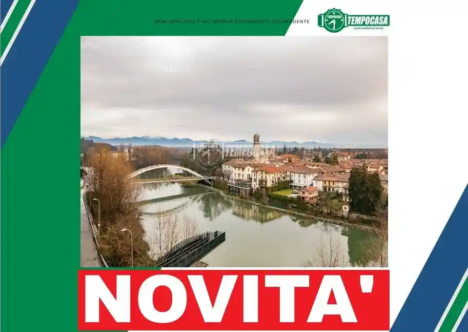 Appartamento in vendita a Vaprio d'Adda