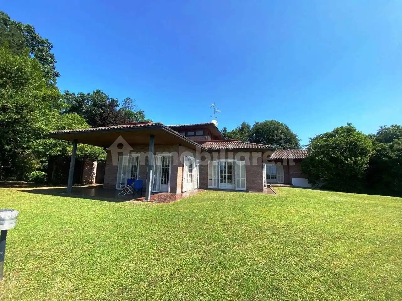 Villa in vendita a Cassano Magnago