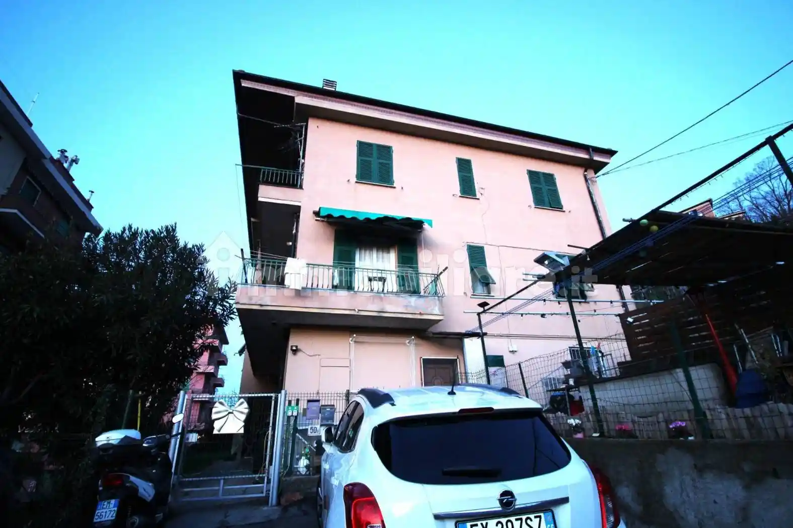 Appartamento in vendita a Genova