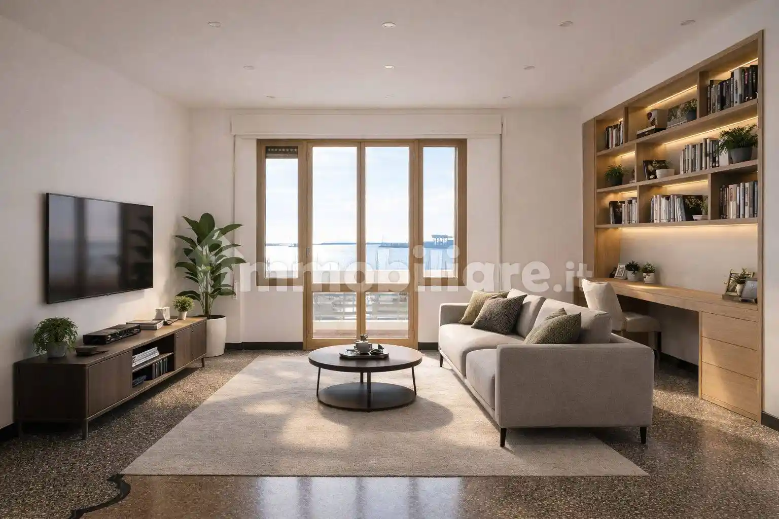 Appartamento in vendita a Genova