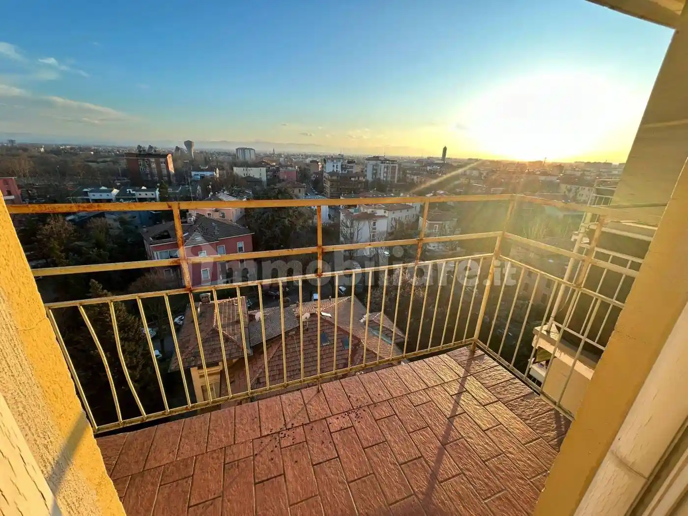 Appartamento in affitto a Modena