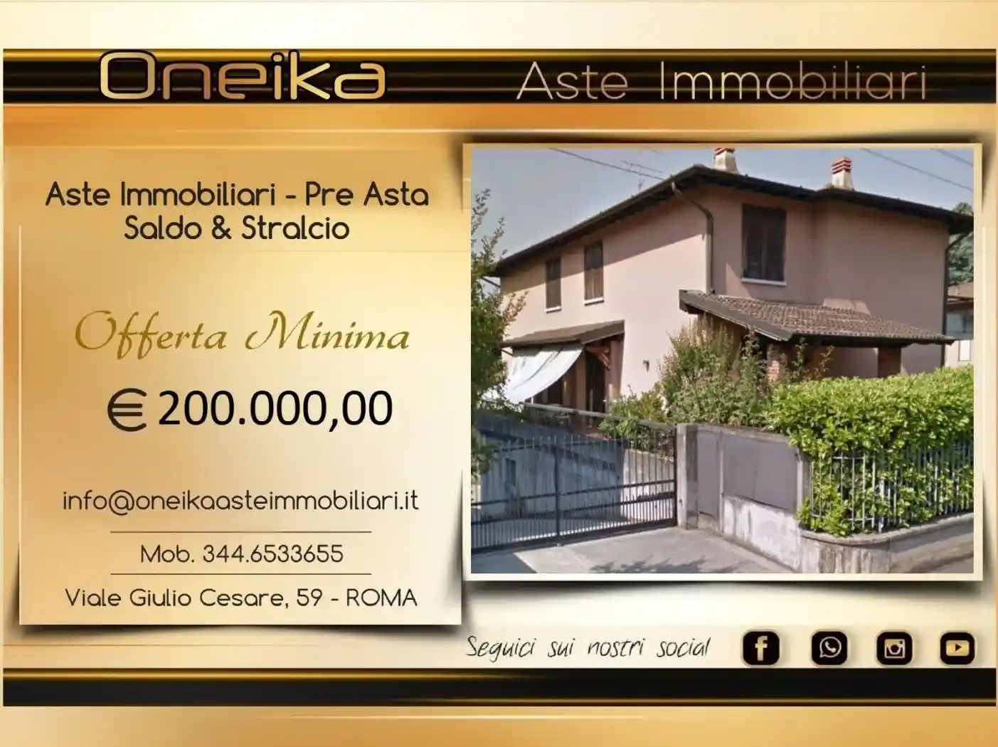 Villa in vendita a San Zeno Naviglio