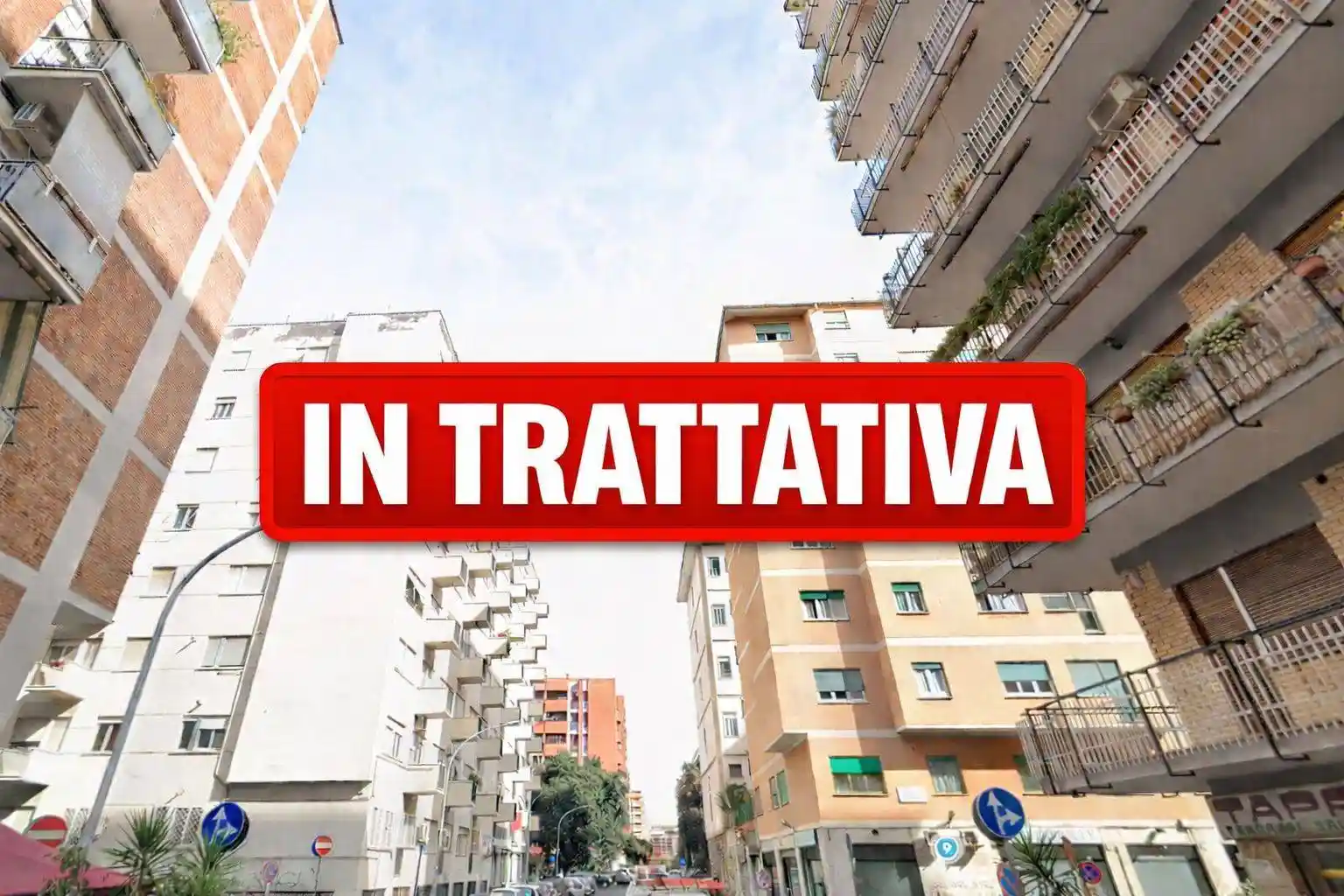 Appartamento in vendita a Roma