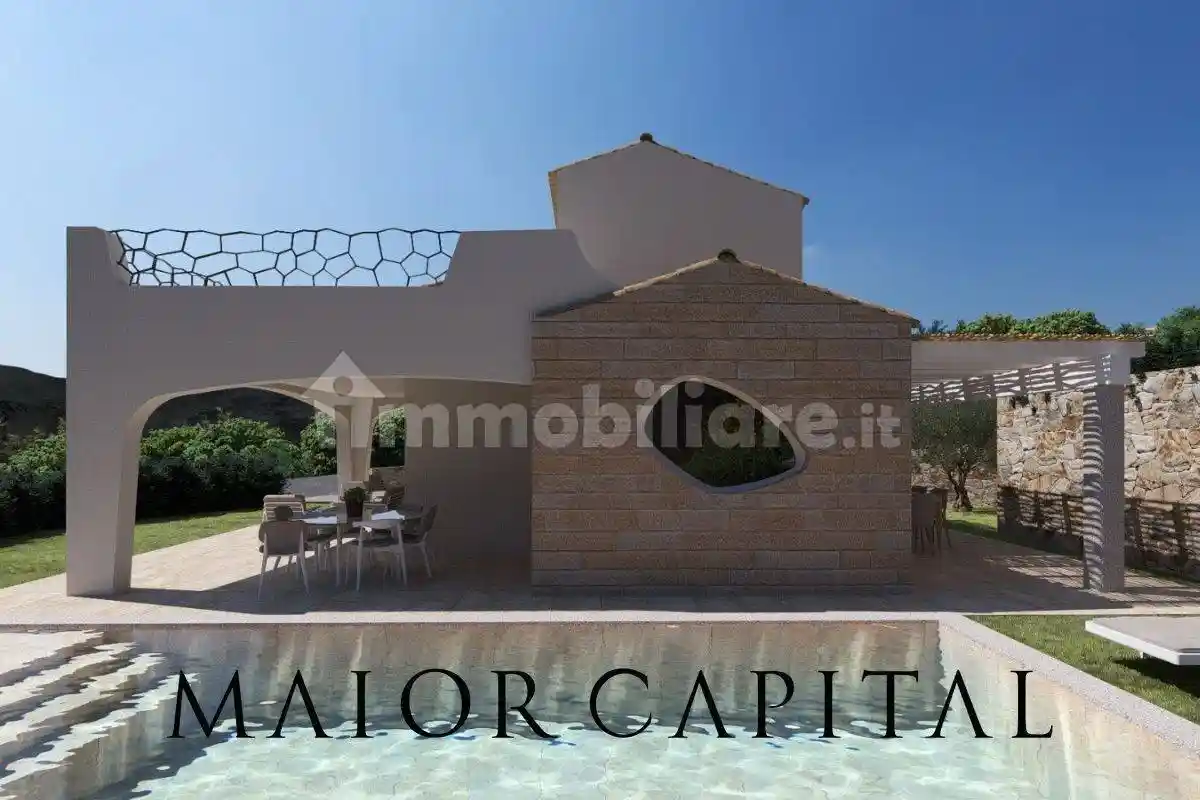 Villa in vendita a San Teodoro