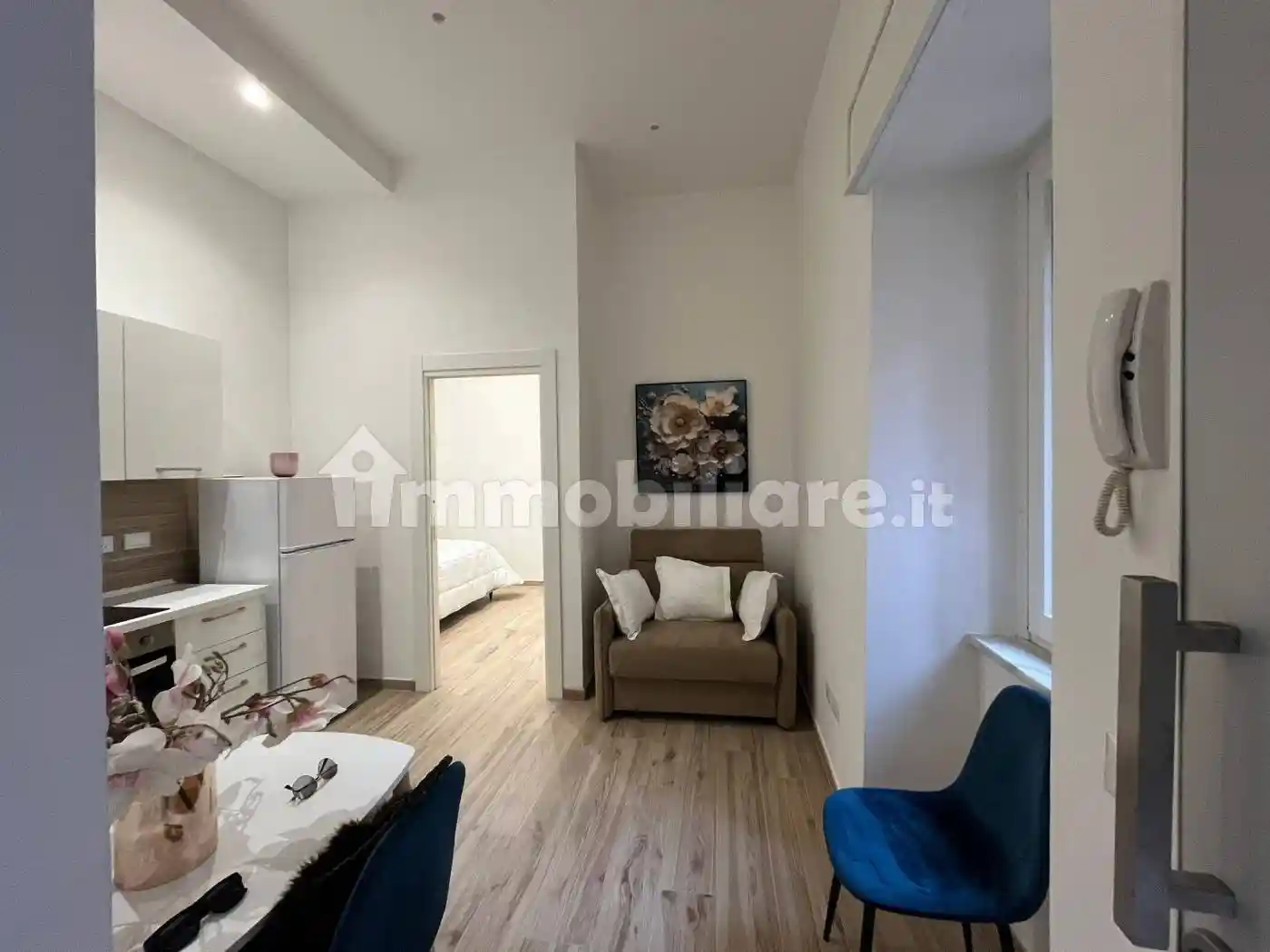 Appartamento in affitto a Napoli