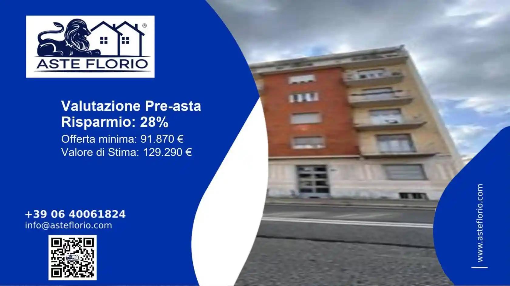 Appartamento in vendita a Torino