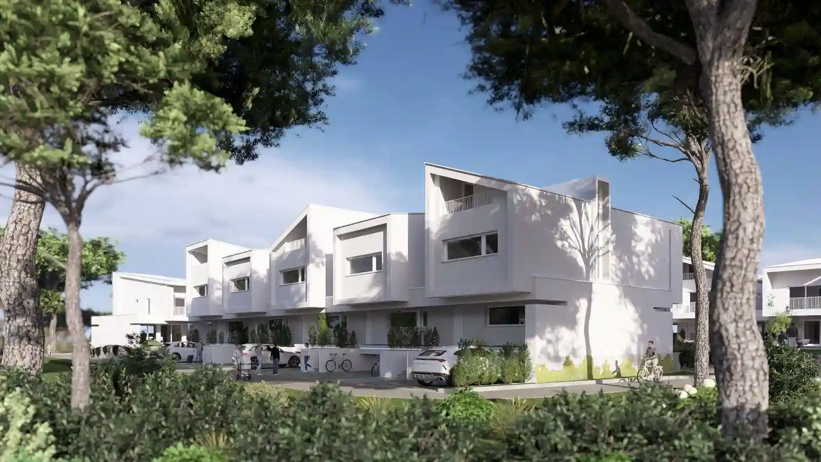 Villetta a schiera - foto 2