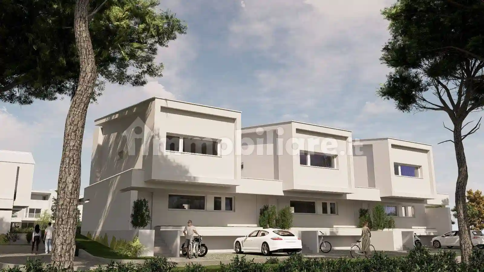 Villetta a schiera - foto 4