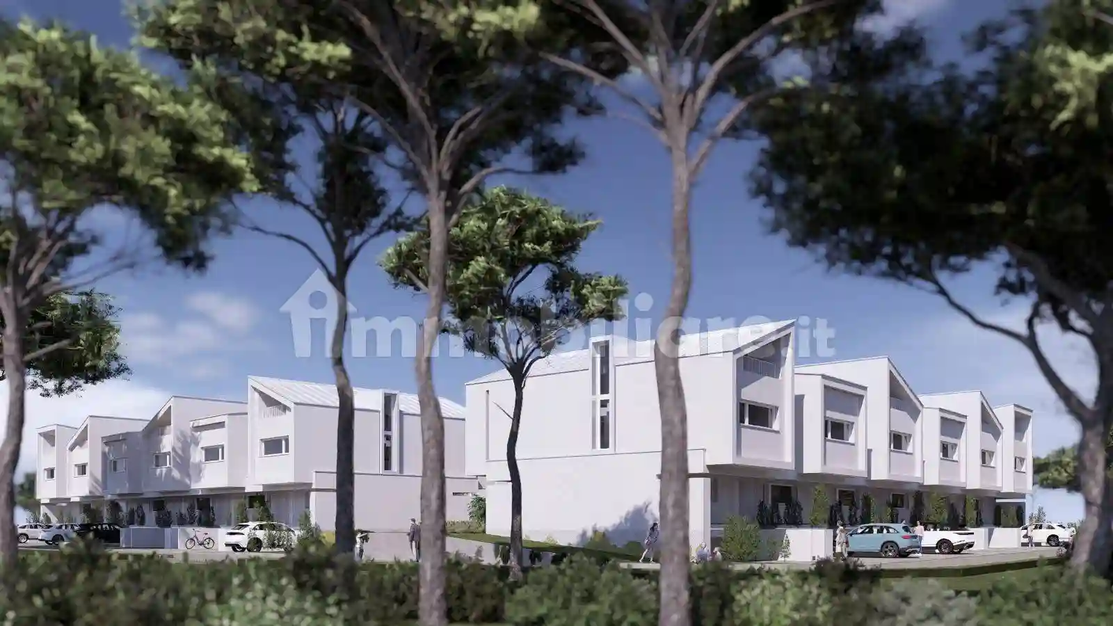 Villetta a schiera - foto 5