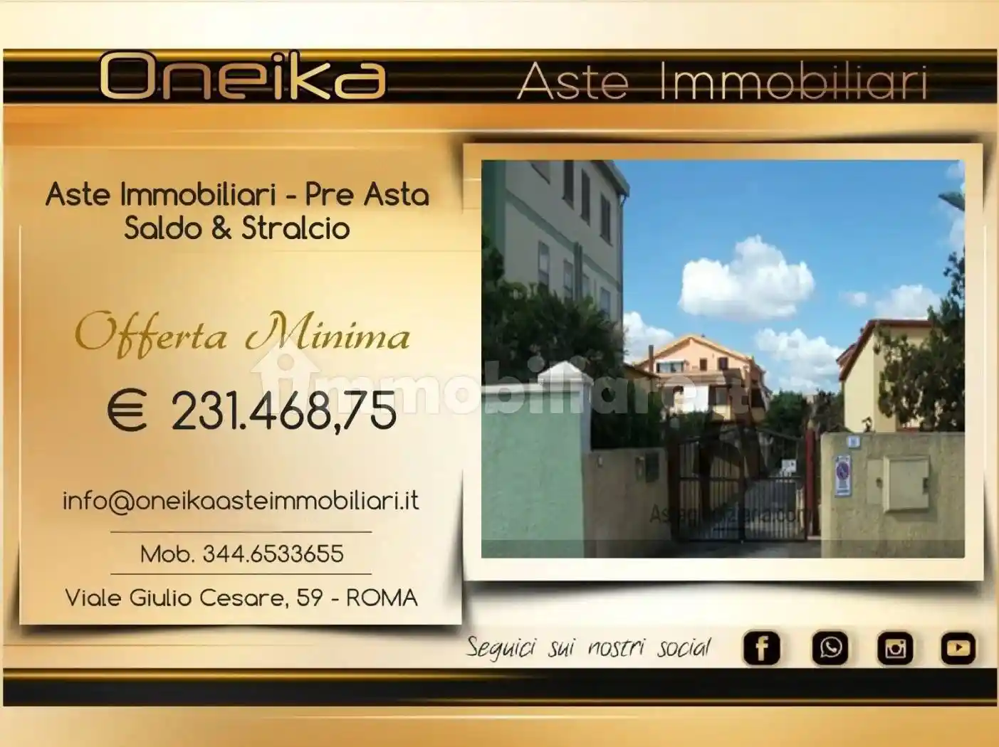 Villa in vendita a Porto Torres